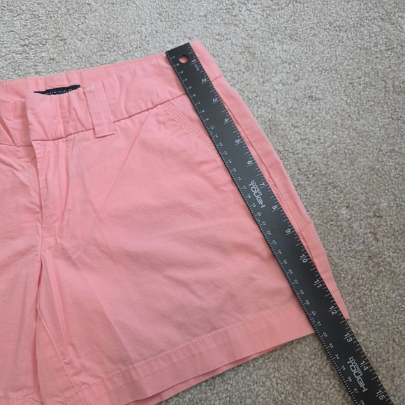 Tommy Hilfiger Shorts Size 0 Pink - Picture 4 of 7